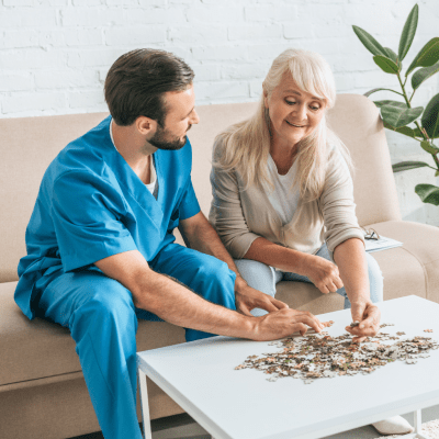 MEMORY CARE